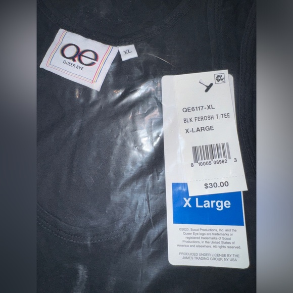 🏳️🌈 NWT! QE Ferosh Tank - Picture 5 of 9